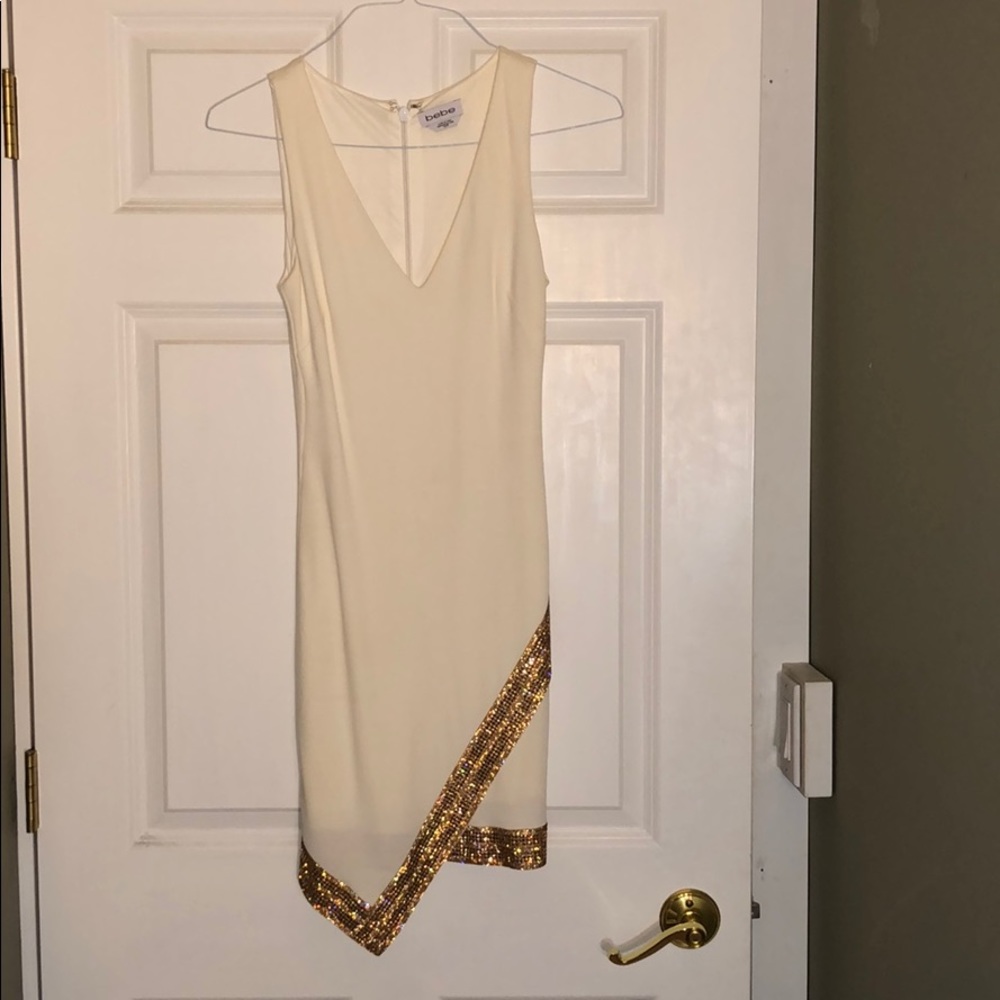 Bebe Bachelorette Dress